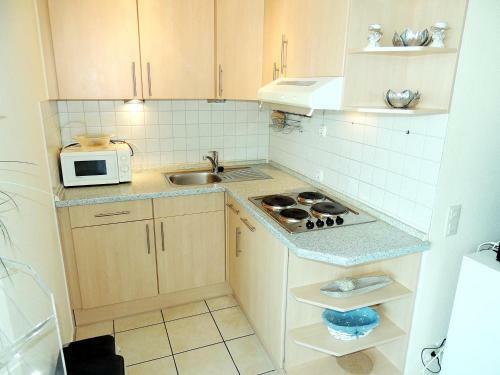 Apartamento Ferienpark C08-001 Ferienpark