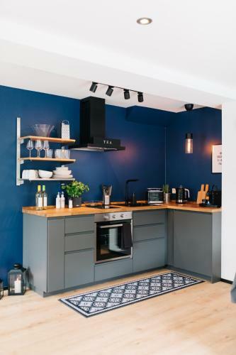 Apartamento Heppenheim-fewos