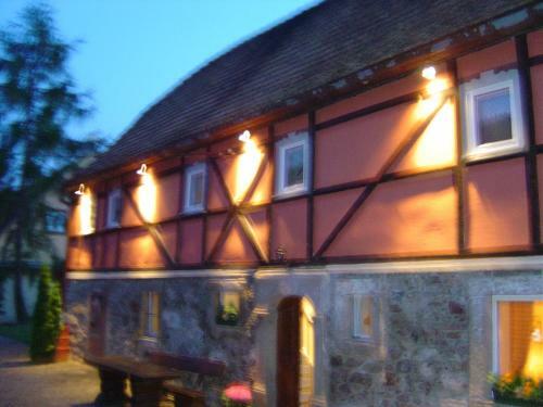 Apartamento Ferienhof Plotzen