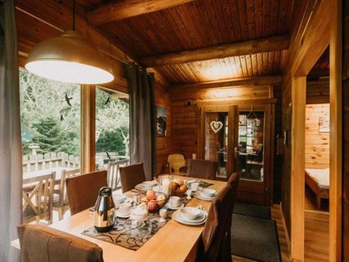 Komfort Ferienhaus Tannenrauschen