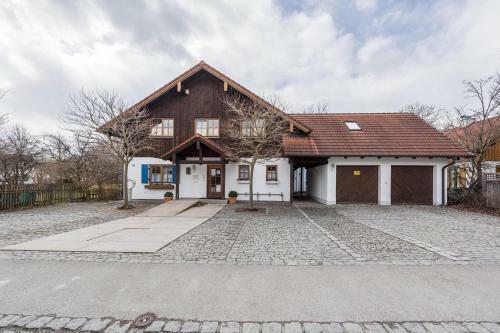 Apartamento Familienparadies Im Ammerland