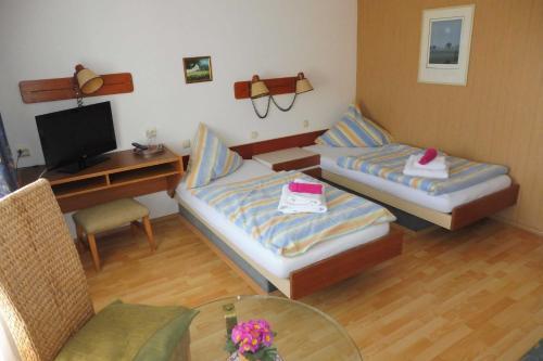 Hotel Pension Hohen Sprenz _ Objekt 1027