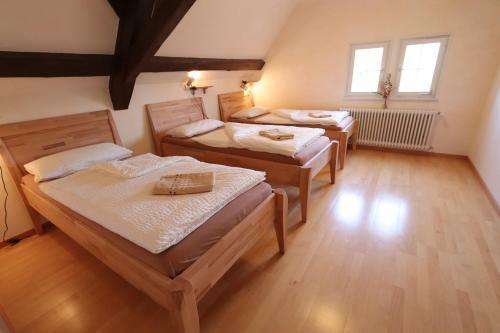 Posada Schloss Hohenfels / G�stehaus 7. Himmel