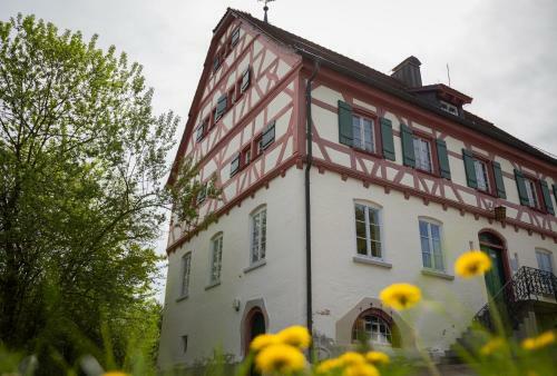 Posada Schloss Hohenfels / G�stehaus 7. Himmel