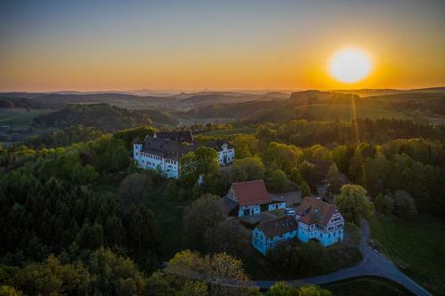 Posada Schloss Hohenfels / G�stehaus 7. Himmel