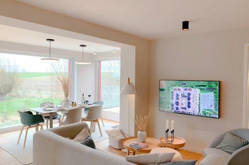 Apartamento Bades Huk Haus 1 Wohnung 4 - Og