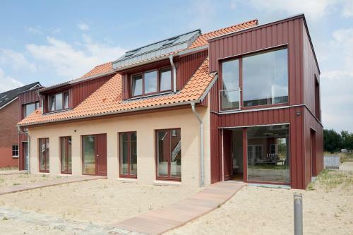 Apartamento Bades Huk Haus 1 Wohnung 4 - Og