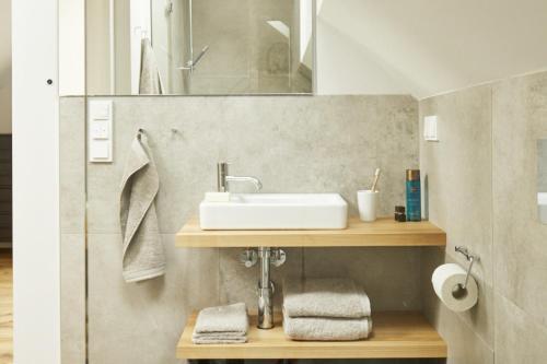 Apartamento Bades Huk Haus 11 Penthouse 47