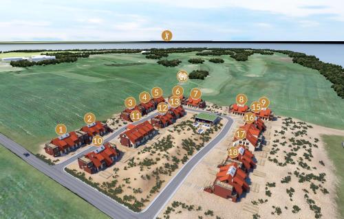 Apartamento Bades Huk Haus 11 Penthouse 47