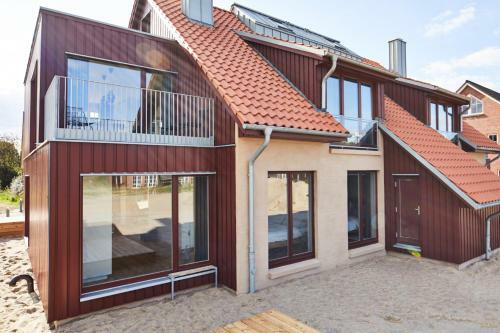 Apartamento Bades Huk Haus 15 Wohnung 61 - Og
