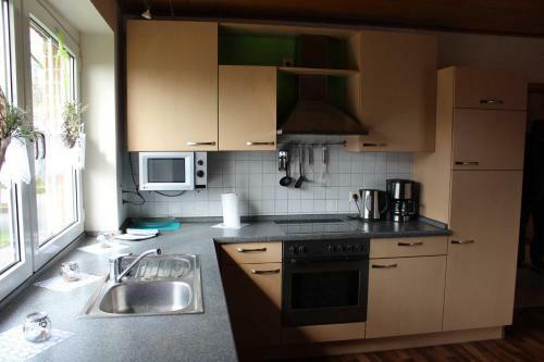 Apartamento Ferienwohnung Hooge Loogen, 35212