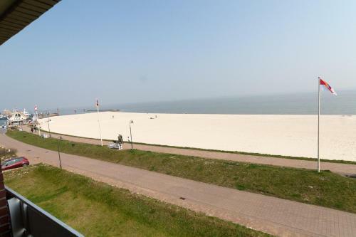 Apartamento Ferienwohnung Inselblick