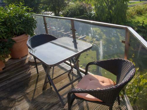 Apartamento 176 Ferienwohnungen 3 Schmidt_s Au