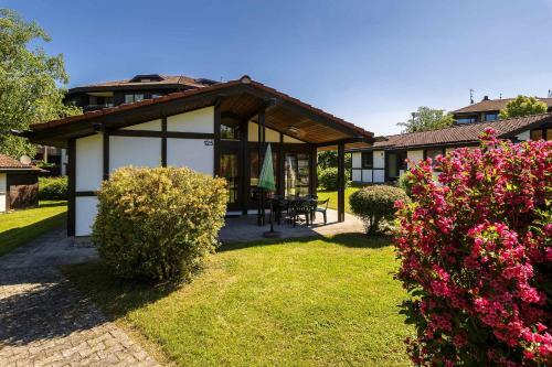 Ferienwohnpark Immenstaad Am Bodensee Satteldachhaus Typ 10 Sds 125