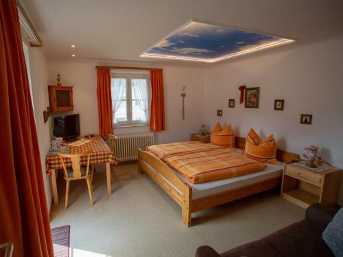 Hostal G�stehaus Madsack - Chiemgau Karte