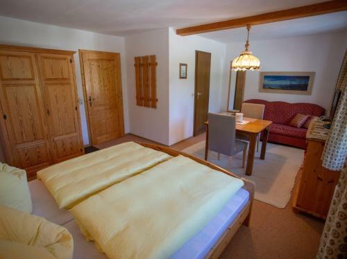 Hostal G�stehaus Madsack - Chiemgau Karte