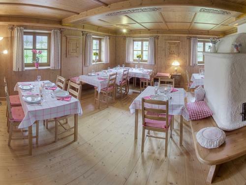 Apartamento Steidlhof - Chiemgau Karte