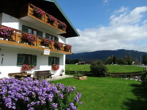 Hostal Haus Saurler - Chiemgau Karte