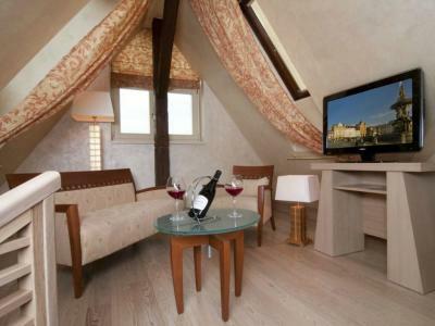 Hotel Zvon Design Suites