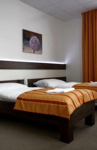 Hotel Sport-relax Centrum Bors Club