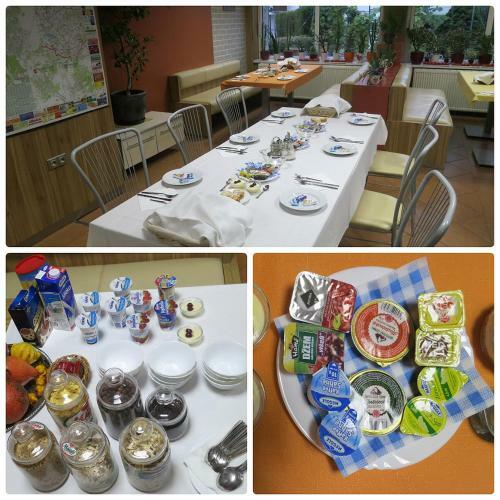 Hostal Penzion U Splavu