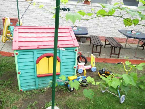 Hostal Penzion U Splavu