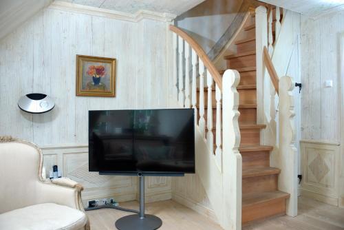 Apartamento Ferienwohnung Am Tipkenhoog 16