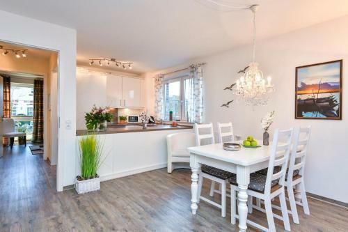 Apartamento Strandh�user Lindenstra�e Wohnung 1
