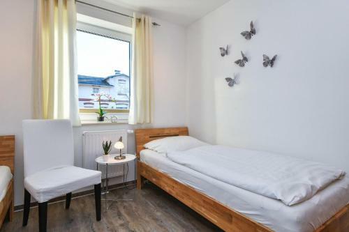 Apartamento Strandh�user Lindenstra�e Wohnung 1
