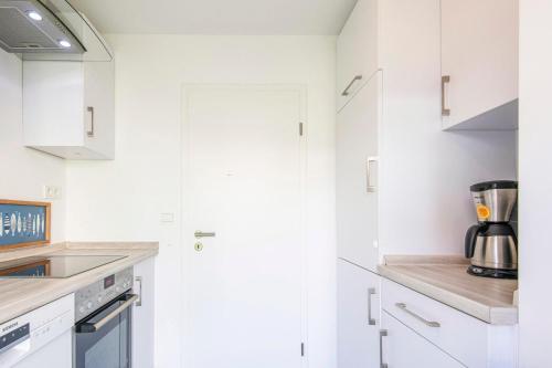 Apartamento Birkenweg 2 Bungalow Gr�newald 1