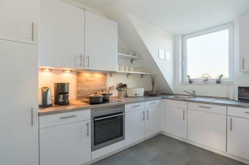 Apartamento Strandh�user Lindenstra�e Grasnelke
