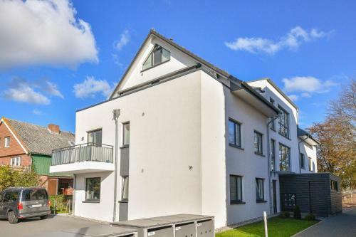 Apartamento Waldstra�e 16 Wohnung Eckhoff