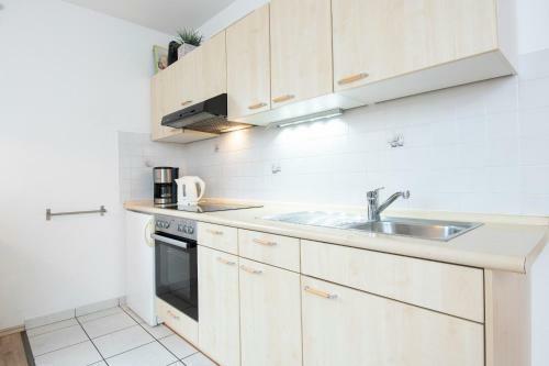 Apartamento Wohnpark Heisterbusch 14 Wohnung 4