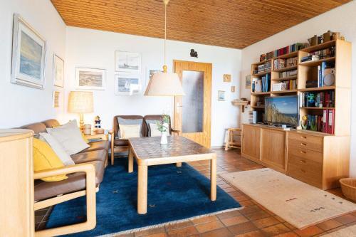 Apartamento Haus Fernsicht Wohnung 19