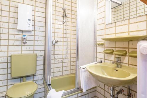 Apartamento Haus Fernsicht Wohnung 19
