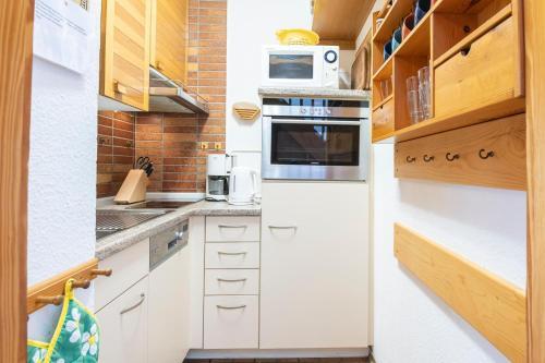 Apartamento Haus Fernsicht Wohnung 19