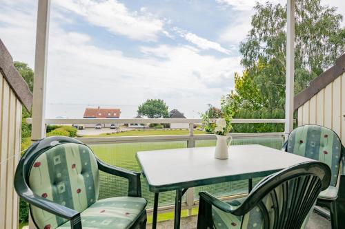 Apartamento Haus Fernsicht Wohnung 19