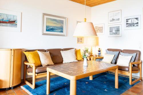 Apartamento Haus Fernsicht Wohnung 19