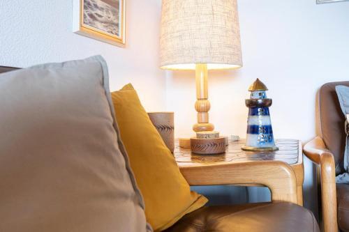 Apartamento Haus Fernsicht Wohnung 19
