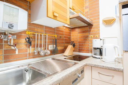 Apartamento Haus Fernsicht Wohnung 19