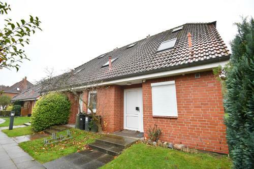 Ferienwohnpark Amselweg Ferienhaus Kamphans 32