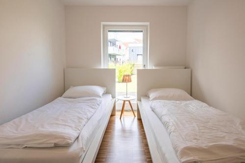 Apartamento Birkenweg 2 Bungalow Gr�newald 2