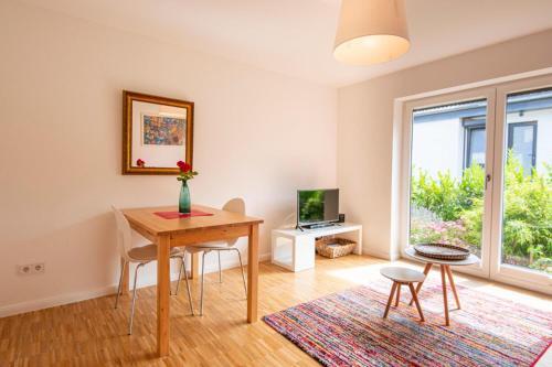 Apartamento Birkenweg 2 Bungalow Gr�newald 2