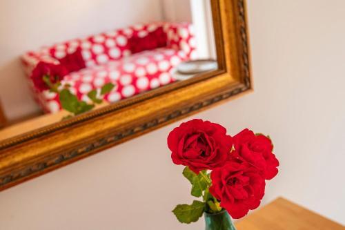 Apartamento Birkenweg 2 Bungalow Gr�newald 2
