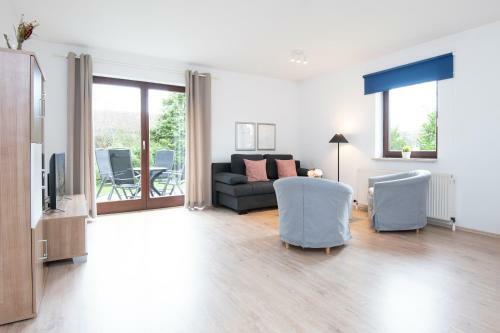Apartamento Wohnpark Heisterbusch 14 Wohnung 1