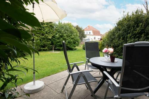 Apartamento Wohnpark Heisterbusch 14 Wohnung 1