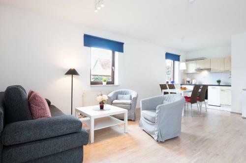 Apartamento Wohnpark Heisterbusch 14 Wohnung 1