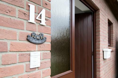 Apartamento Wohnpark Heisterbusch 14 Wohnung 1