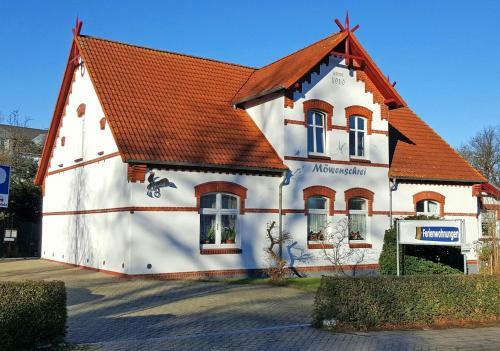 Apartamento Haus M�wenschrei Lachm�we