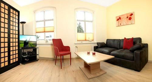 Apartamento Haus M�wenschrei Lachm�we